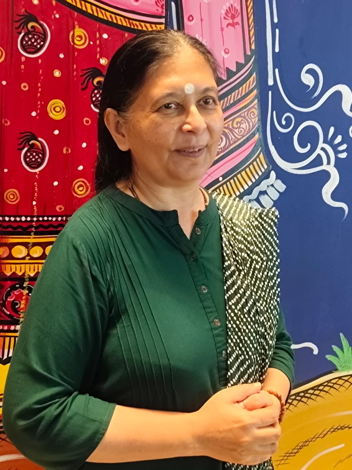 India's 'Pad Woman' Anju Bist: Changing Menstrual Conversations With Banana Fibre Sanitary Pads