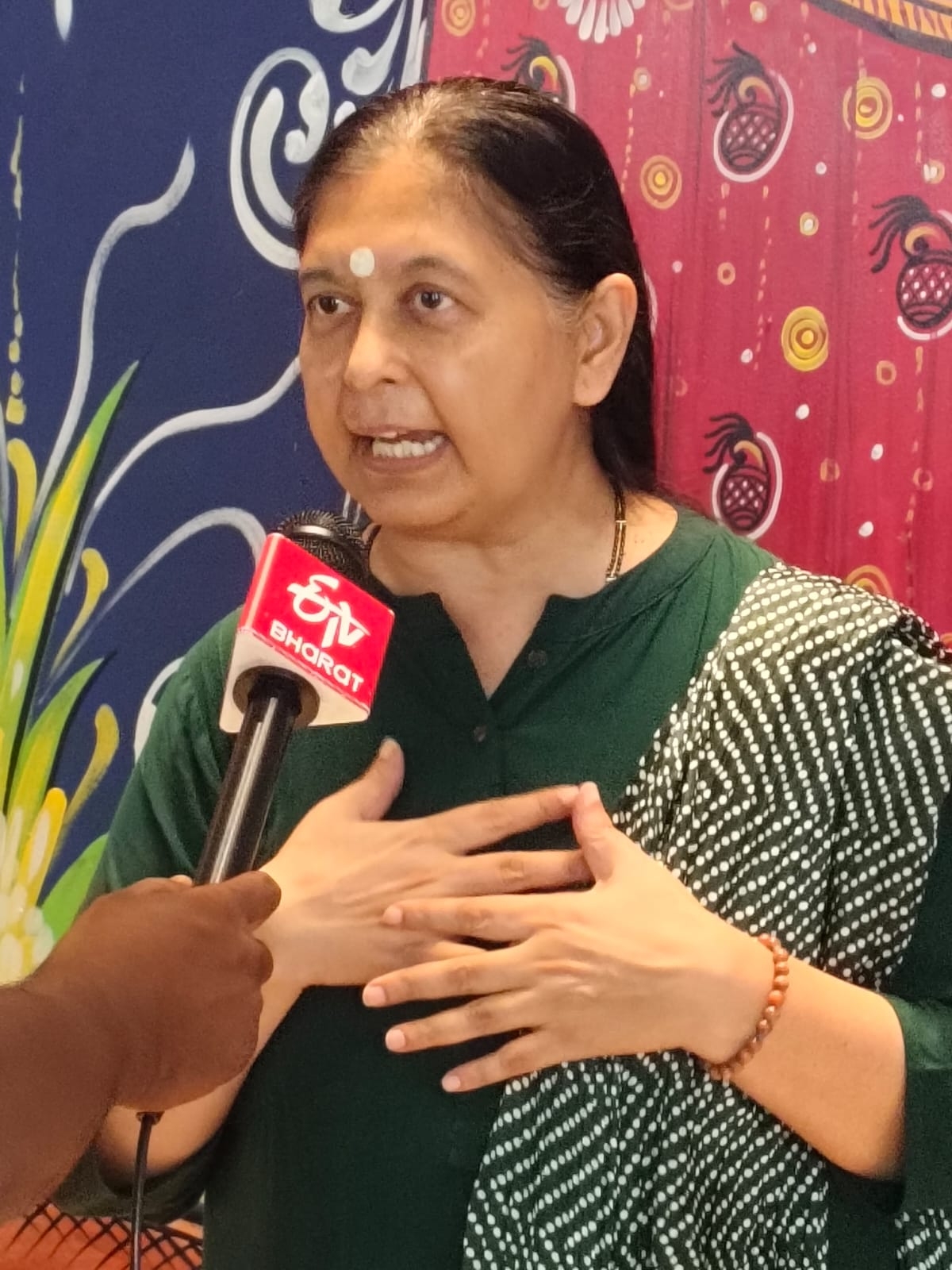 India's 'Pad Woman' Anju Bist: Changing Menstrual Conversations With Banana Fibre Sanitary Pads