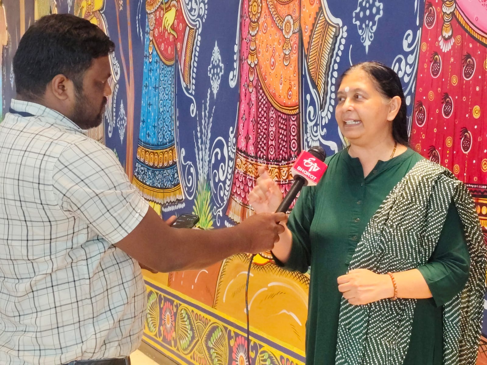 India's 'Pad Woman' Anju Bist: Changing Menstrual Conversations With Banana Fibre Sanitary Pads