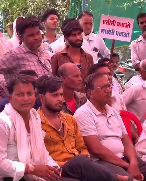 लोगों के सामने रोजी-रोटी का बड़ा संकट