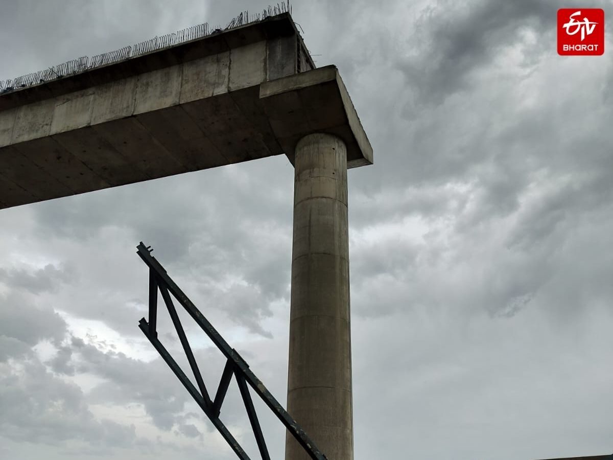 HAMIRPUR BRIDGE COLLAPSES 6 DEATH