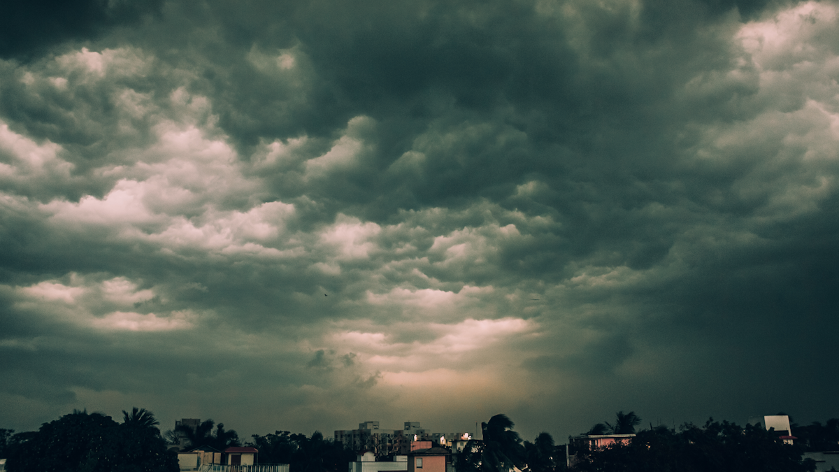 మేఘాలు