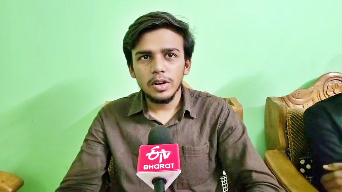 Inspiring Story of bihar Student