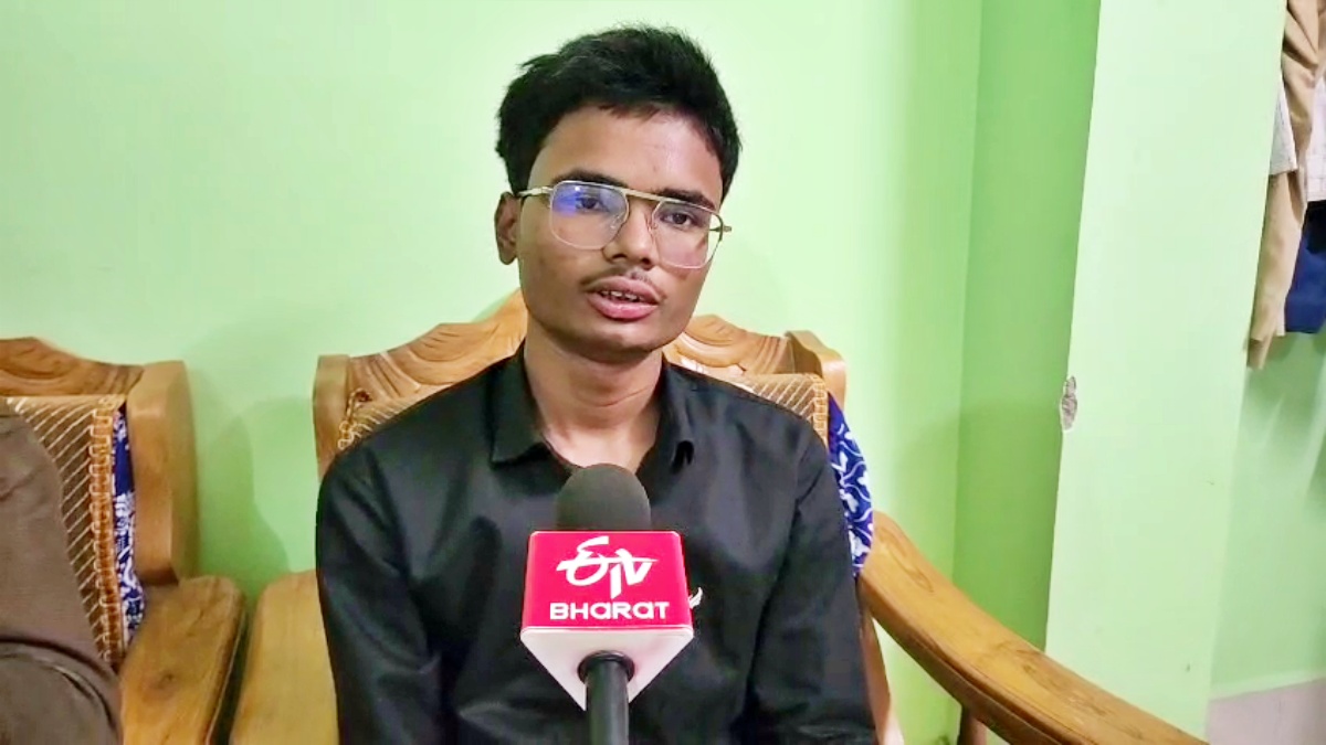 Inspiring Story of bihar Student