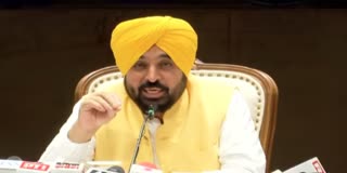 CM Mann live press conference