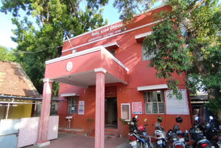 கும்பகோணம் மேற்கு காவல் நிலையம்