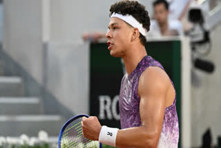 french open 2026 ben shelton