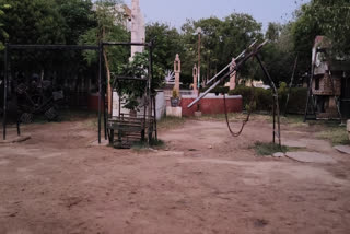 Safe Parks Save Lives