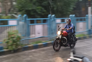 Rains