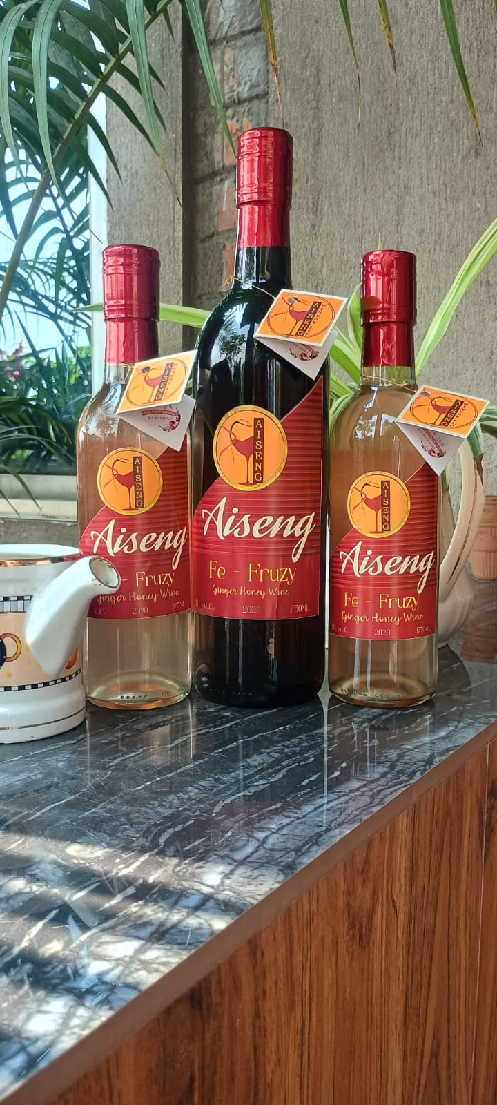 A woman in the spotlight for making wine locally and with the words of Aditi Gohain Phukan the women behind Aiseng