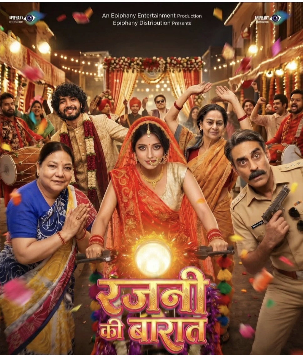 Rajni Ki Baraat Movie