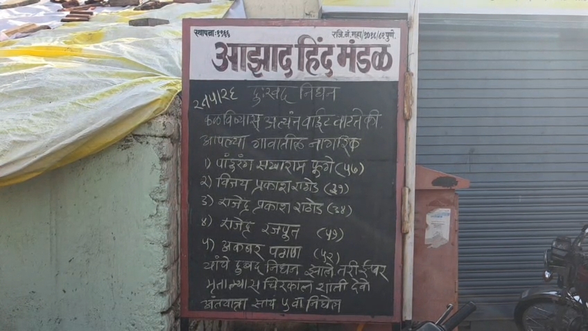 Poisonous Liquor In Maharashtra