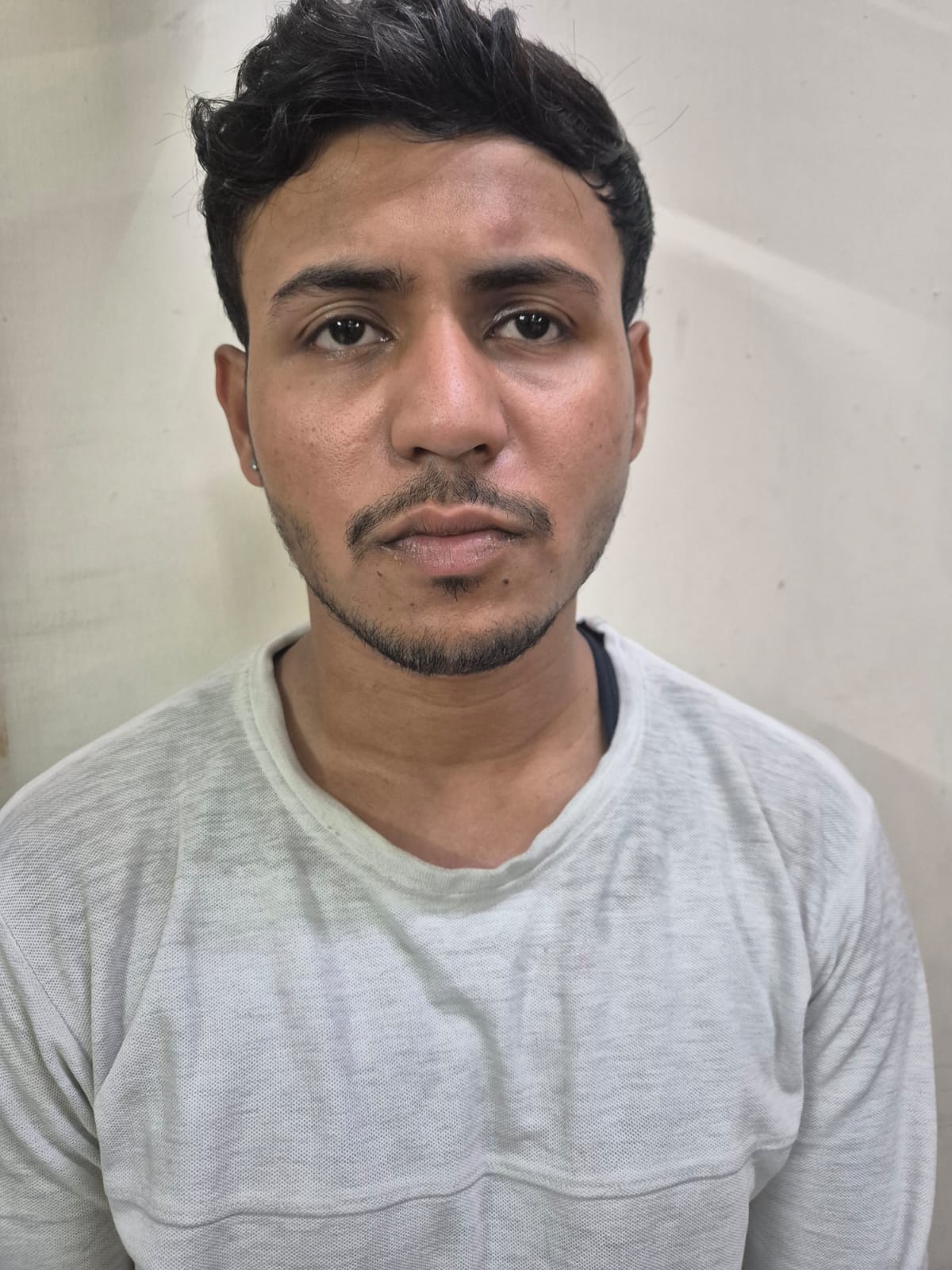 GIRL FABRICATES GANG RAPE STORY
