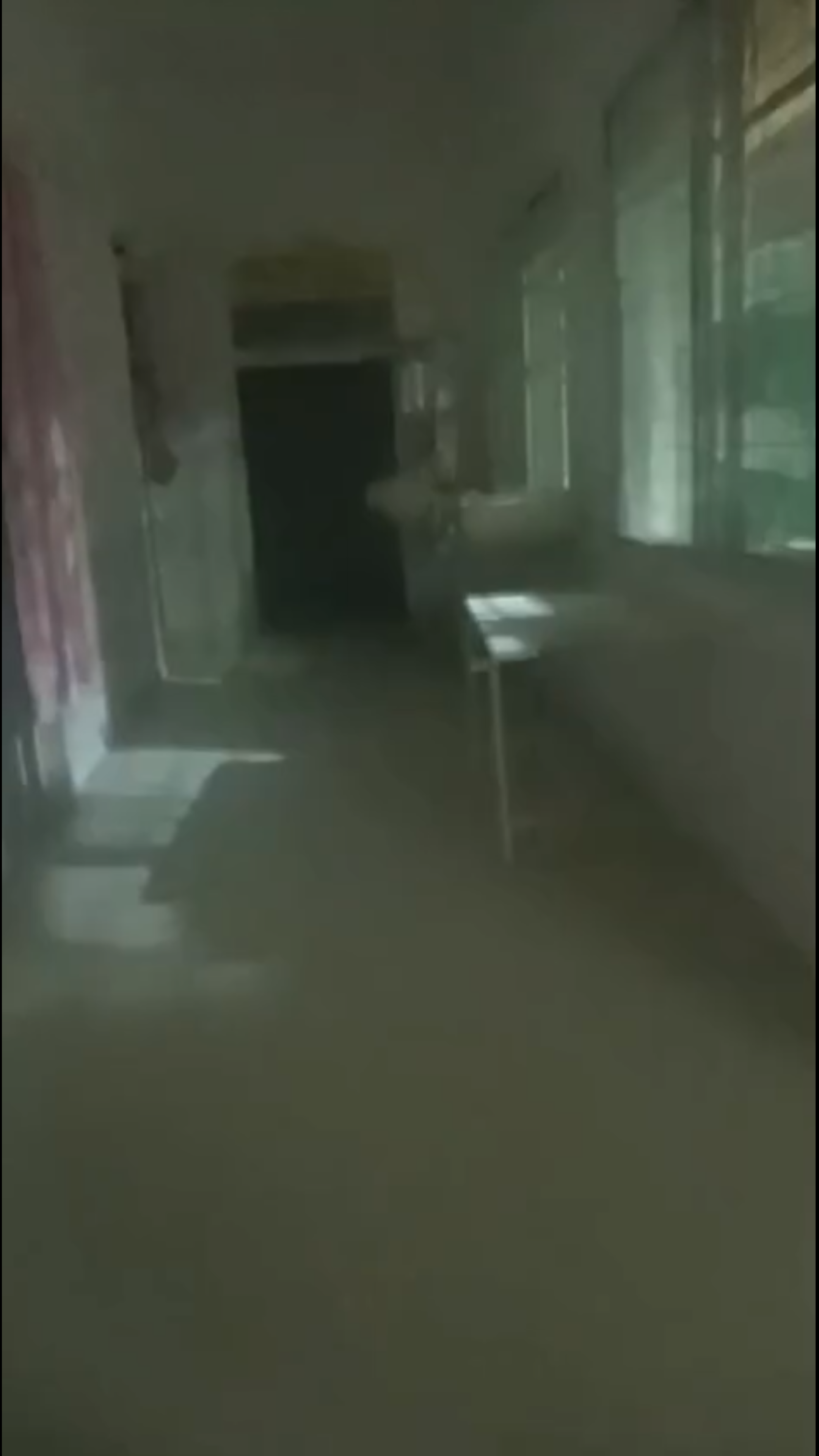 Health Center with no electricity