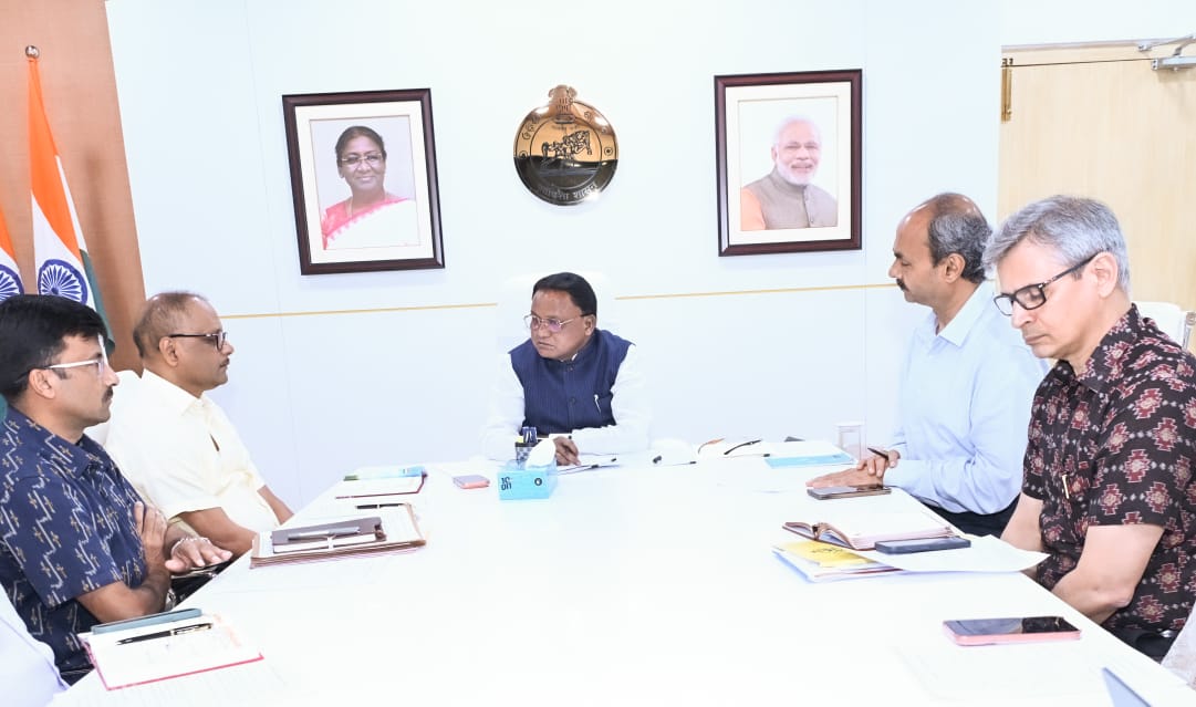 ଜୁନ୍ ୧୨ରୁ ୨୨ ତାରିଖ ମଧ୍ୟରେ କୌଣସି ଏକ ଦିନ ଓଡ଼ିଶା ସରକାରଙ୍କ ପ୍ରଥମ ବର୍ଷ କାର୍ଯ୍ୟକ୍ରମ ପରି ଦ୍ଵିତୀୟ ବର୍ଷରେ ଯୋଗ ଦେଇ ରାଜ୍ୟ ସରକାରଙ୍କୁ ମାର୍ଗଦର୍ଶନ ଦେବେ ପ୍ରଧାନମନ୍ତ୍ରୀ ନରେନ୍ଦ୍ର ମୋଦି । ପ୍ରଧାନମନ୍ତ୍ରୀ ଏକ ଜନସଭାକୁ ସମ୍ବୋଧନ କରିବେ ।
