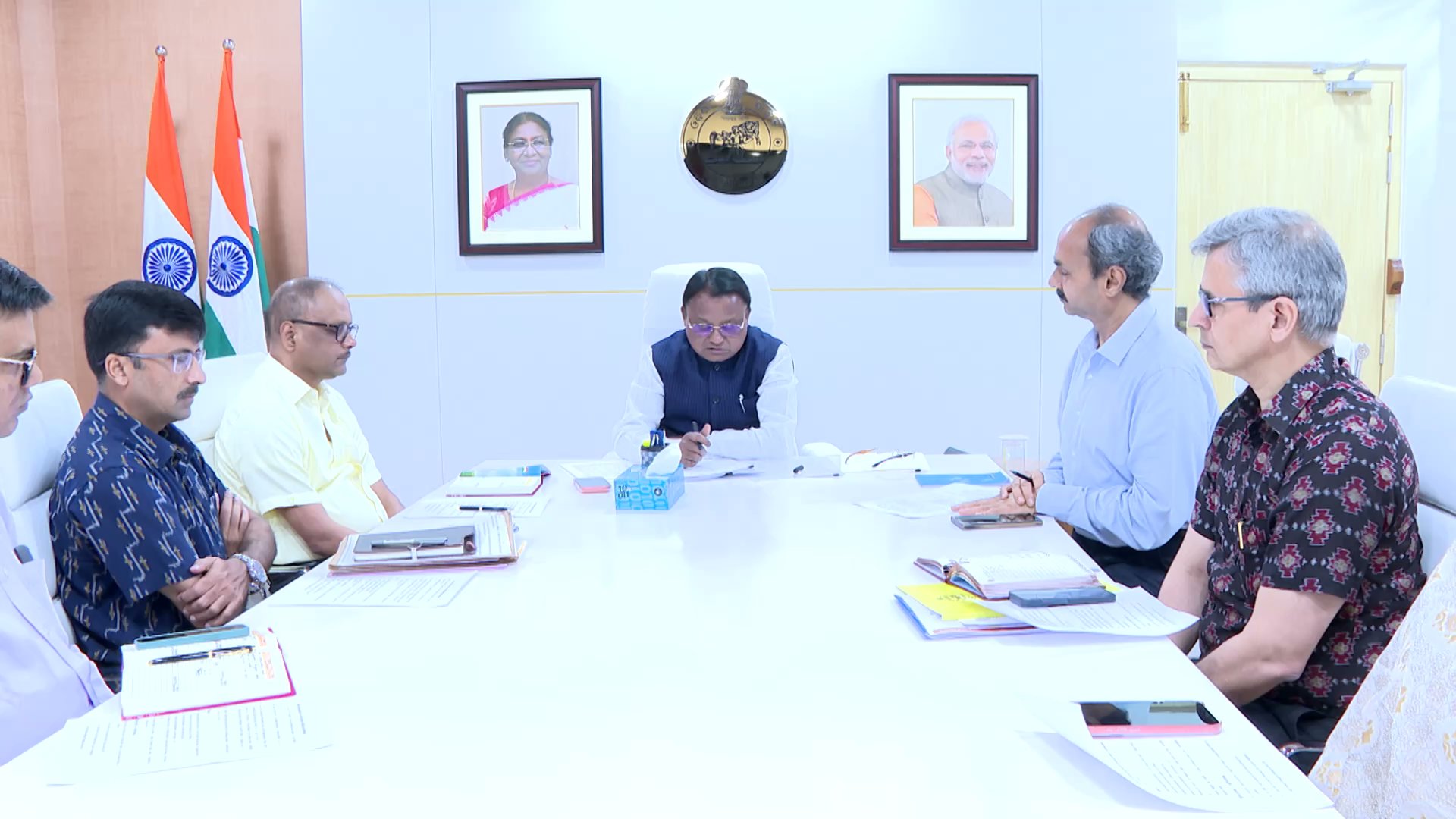 Prime Minister will arrive between 12th and 22nd