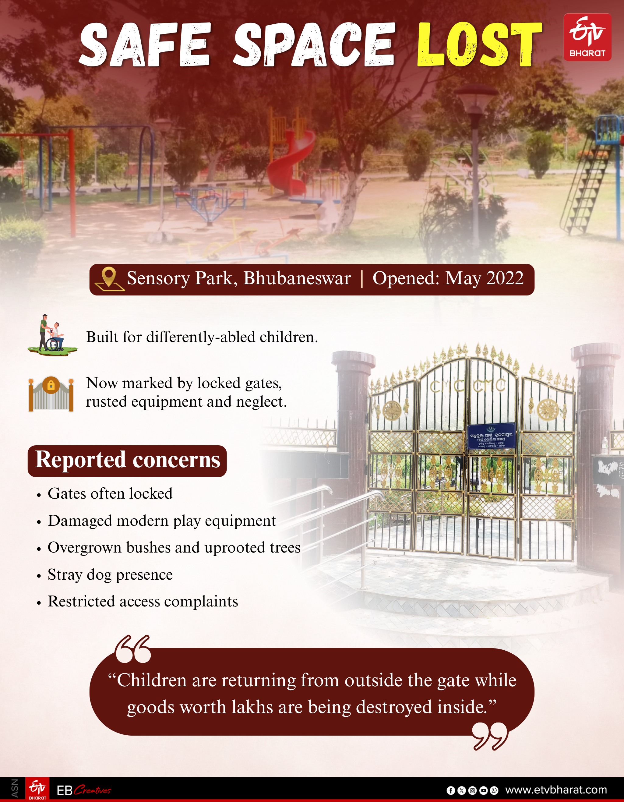 Sensory Park