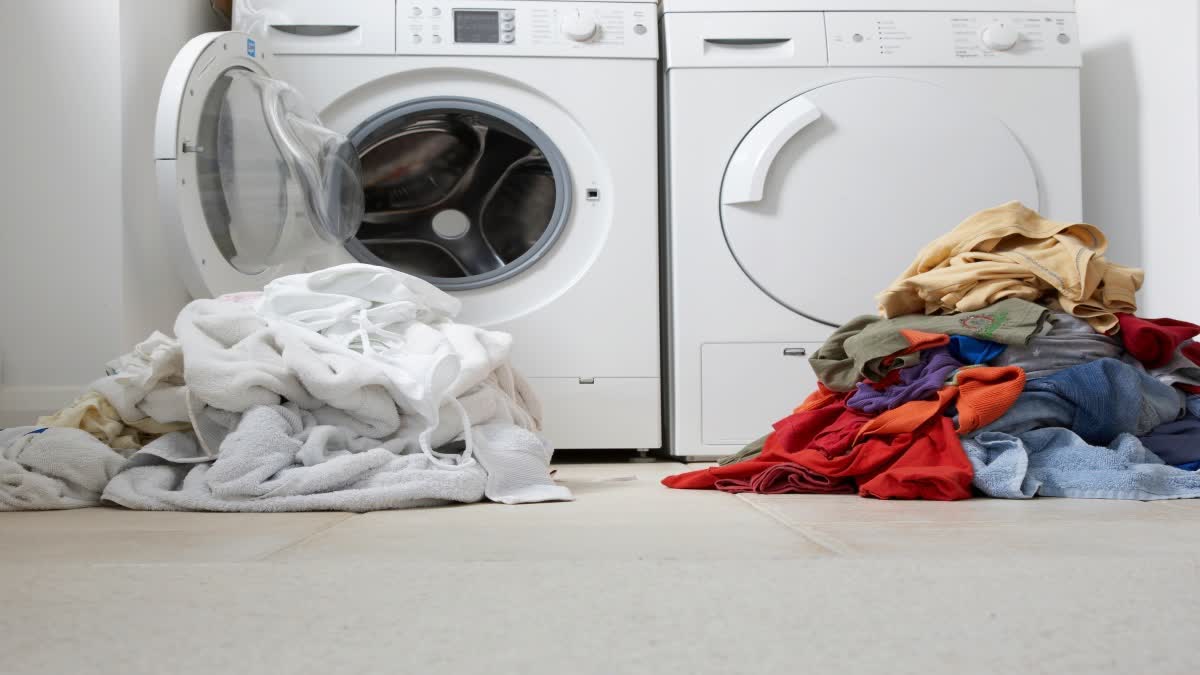 WASHING CLOTHES GUIDE FOR BEGINNERS  LAUNDRY TIPS AND TRICKS  TIPS FOR WASHING CLOTHES  ಬಟ್ಟೆ ಬಣ್ಣ ಮಾಸದಂತೆ ತಡೆಯುವುದು ಹೇಗೆ