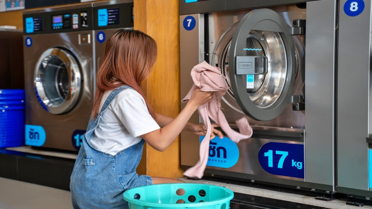 WASHING CLOTHES GUIDE FOR BEGINNERS  LAUNDRY TIPS AND TRICKS  TIPS FOR WASHING CLOTHES  ಬಟ್ಟೆ ಬಣ್ಣ ಮಾಸದಂತೆ ತಡೆಯುವುದು ಹೇಗೆ