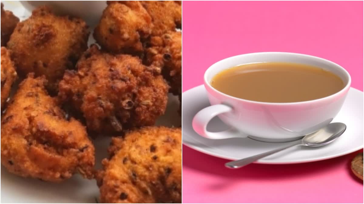 बारिश में चाय-पकौड़े का कॉम्बिनेशन न पड़ जाए भारी! मान लो बात हमारी ...