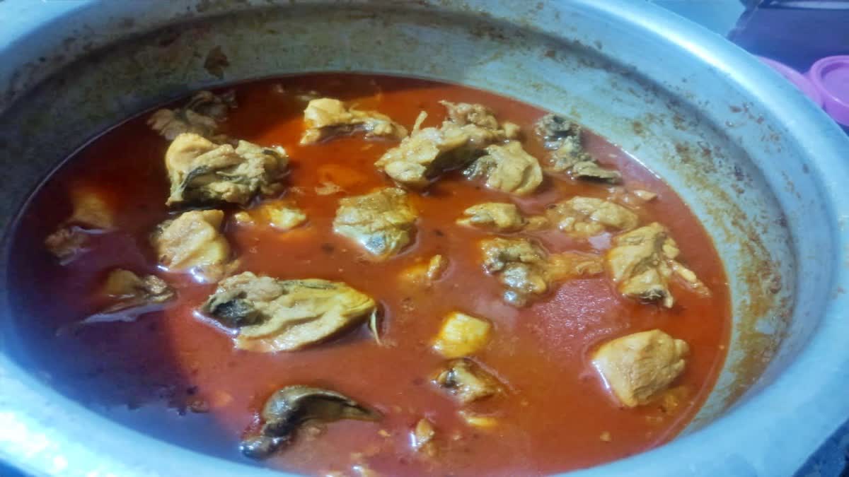 Chicken Curry Recipe