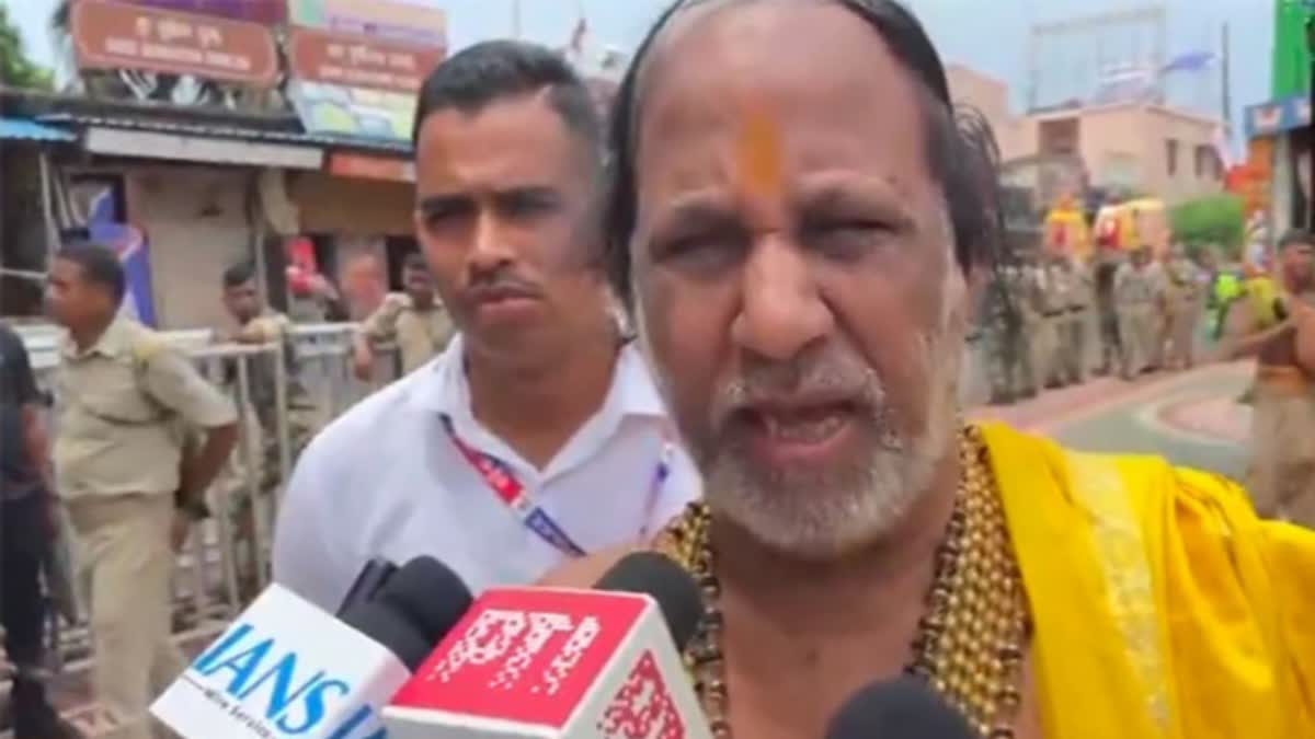 PURI RATHA YATRA 2025