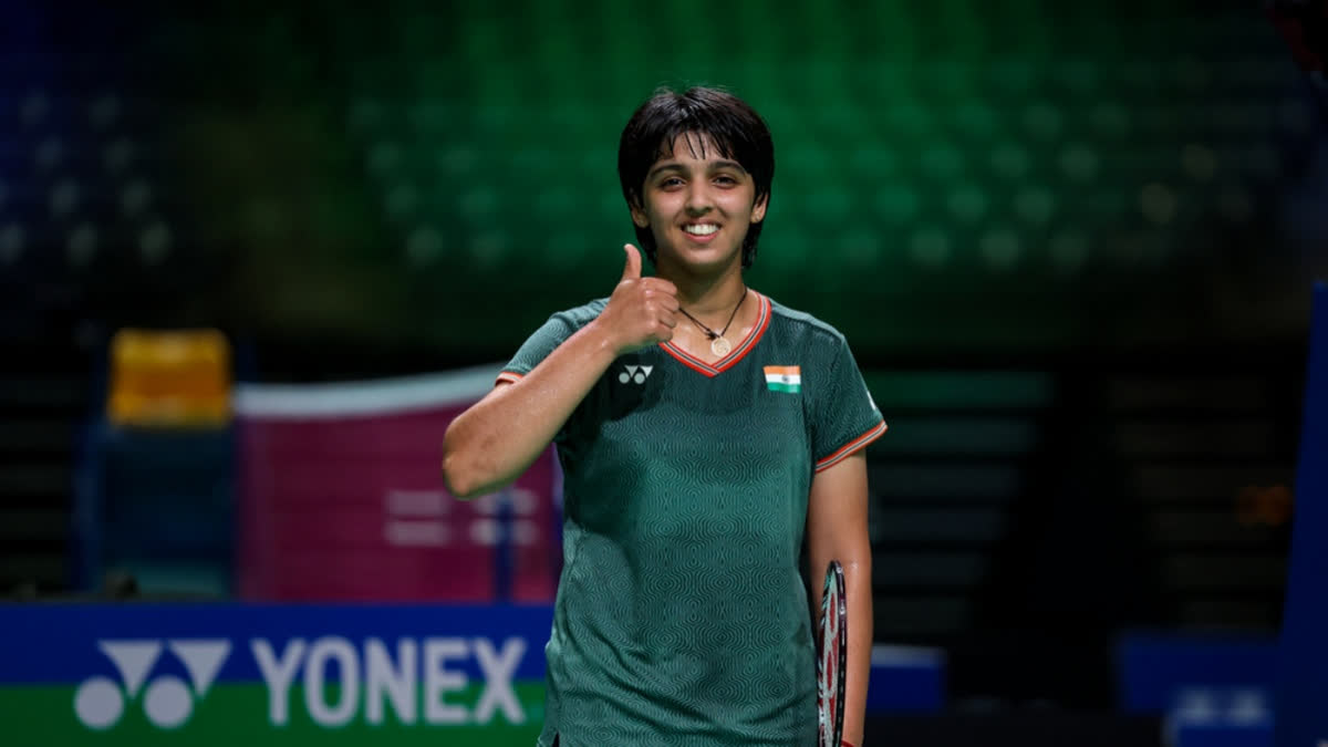 Tanvi Sharma Ayush Shetty