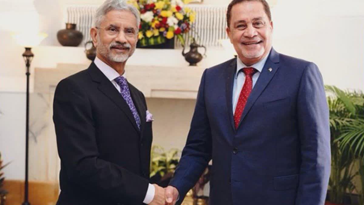 सेशेल्स के राष्ट्रीय दिवस पर भारत की शुभकामनाएं