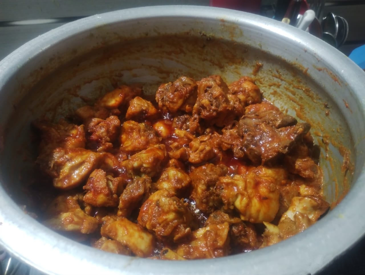 Chicken Curry Recipe