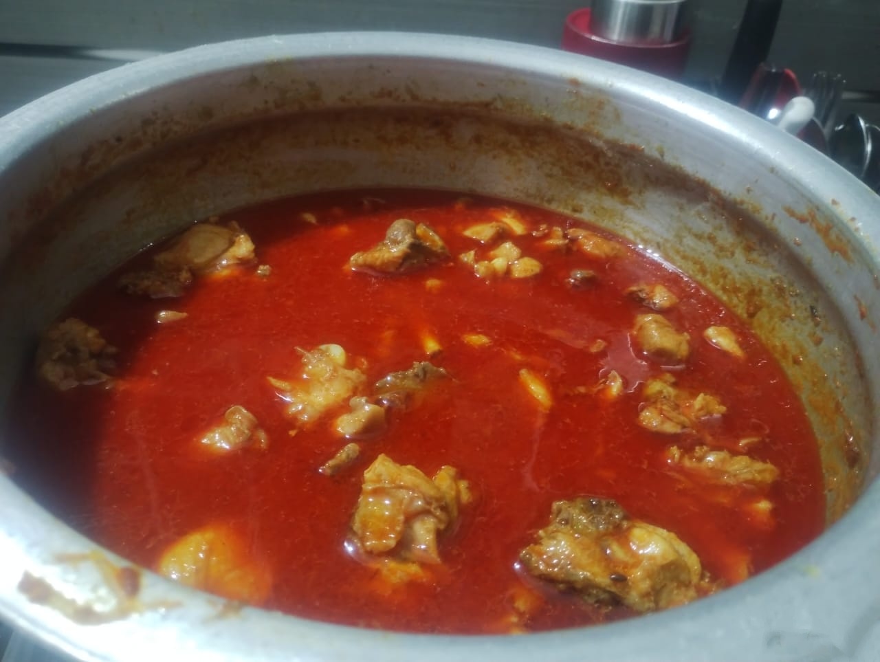 Chicken Curry Recipe