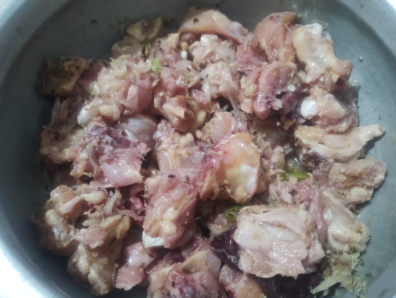 Chicken Curry Recipe