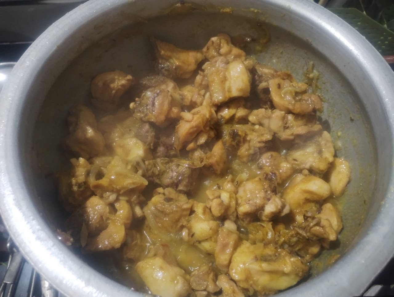 Chicken Curry Recipe