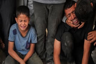 ISRAEL HAMAS WAR