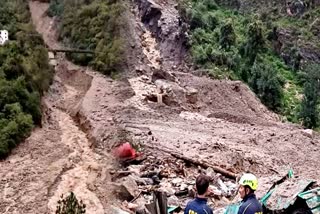 Uttarkashi Cloudburst