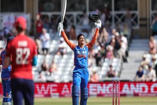 INDIA W VS ENGLAND W