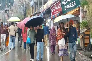 हिमाचल के 4 जिलों में आसमानी आफत का खतरा!