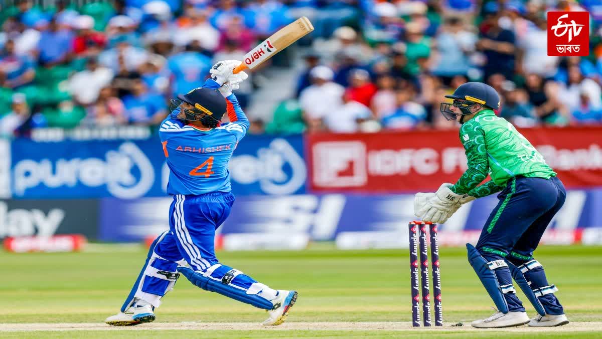 ind vs ire 2nd t20i