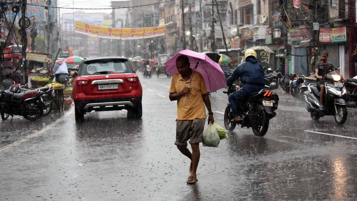 Bihar Weather Update