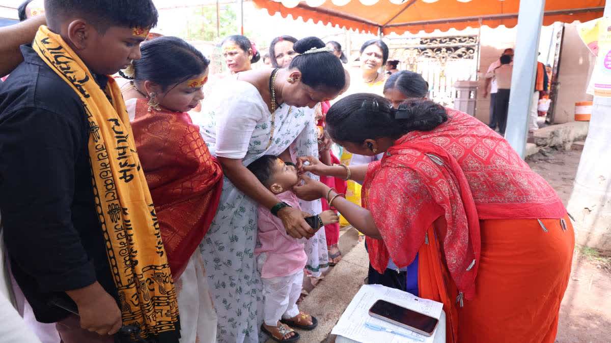 UJJAIN POLIO CAMPAIGN