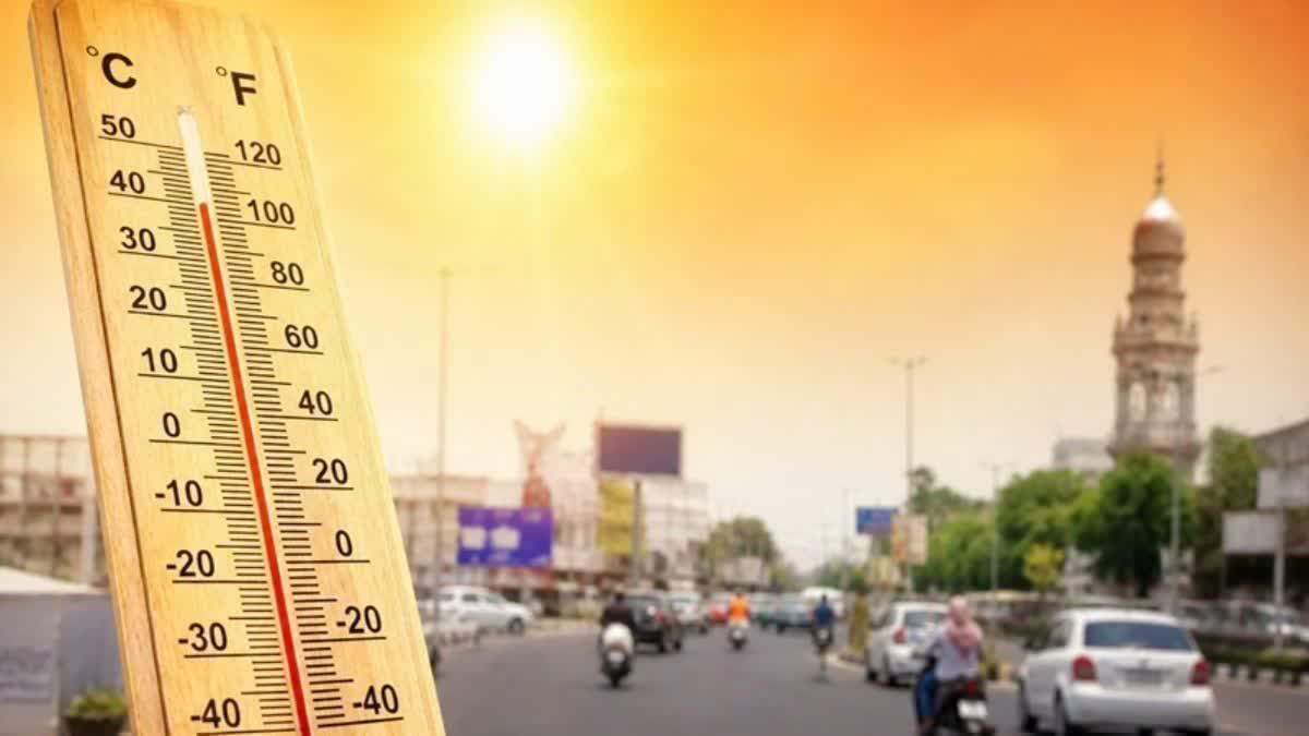 Haryana Weather Update