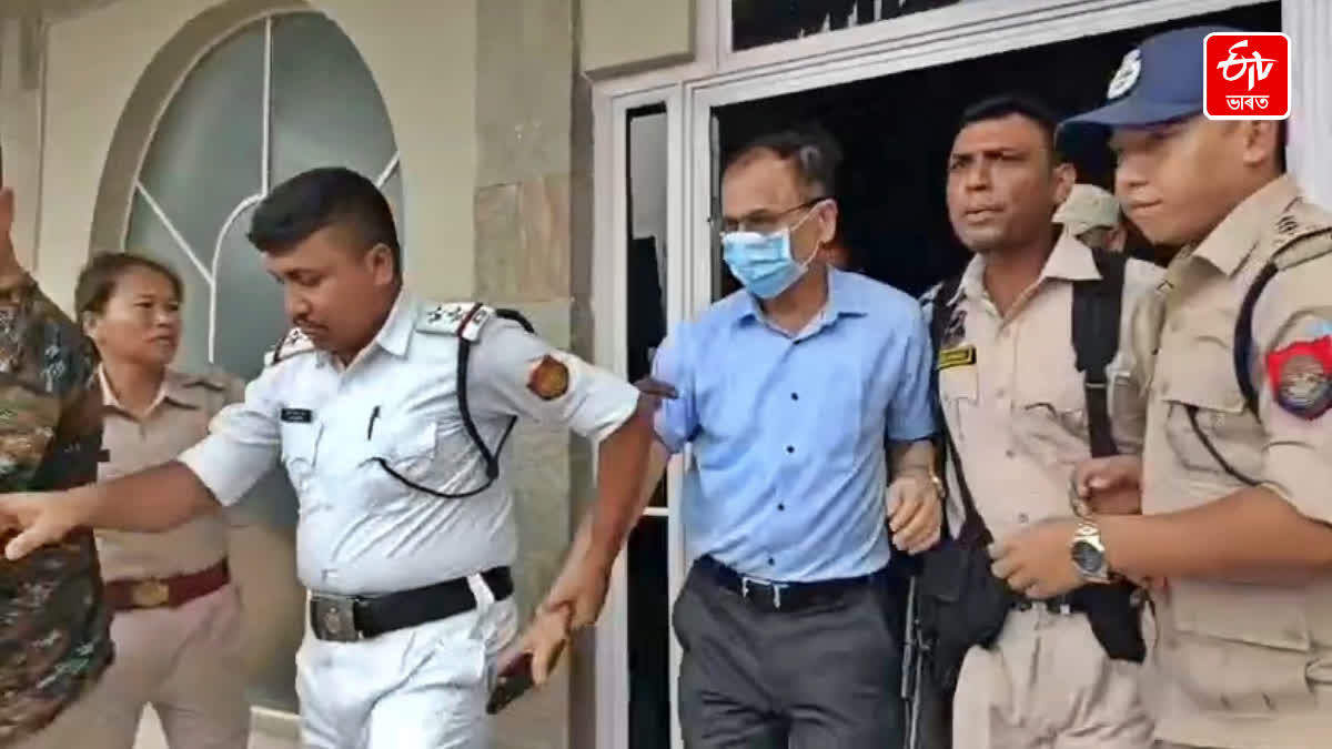 Allegations of doctors' negligence,Tense situation at Bishwanath Chariali
