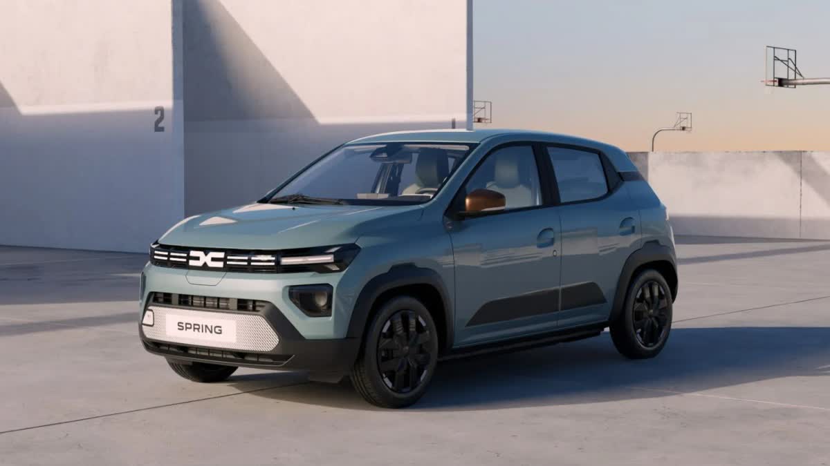 Dacia Spring