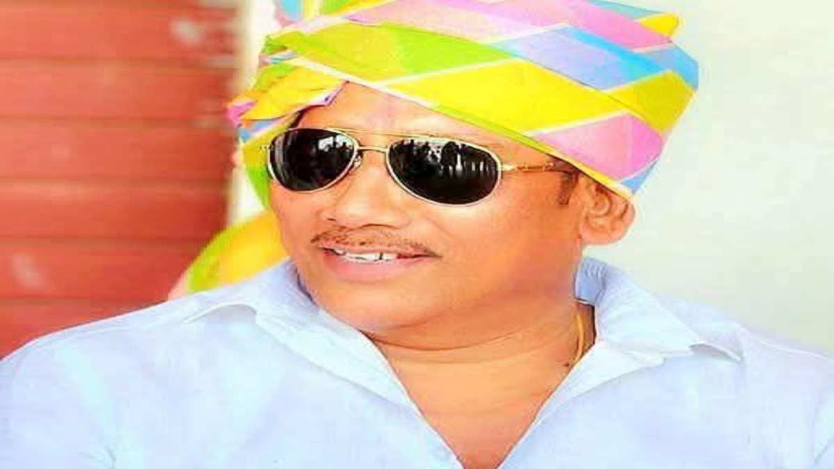 BJP VIDHAYAK PRITAM SINGH LODHI