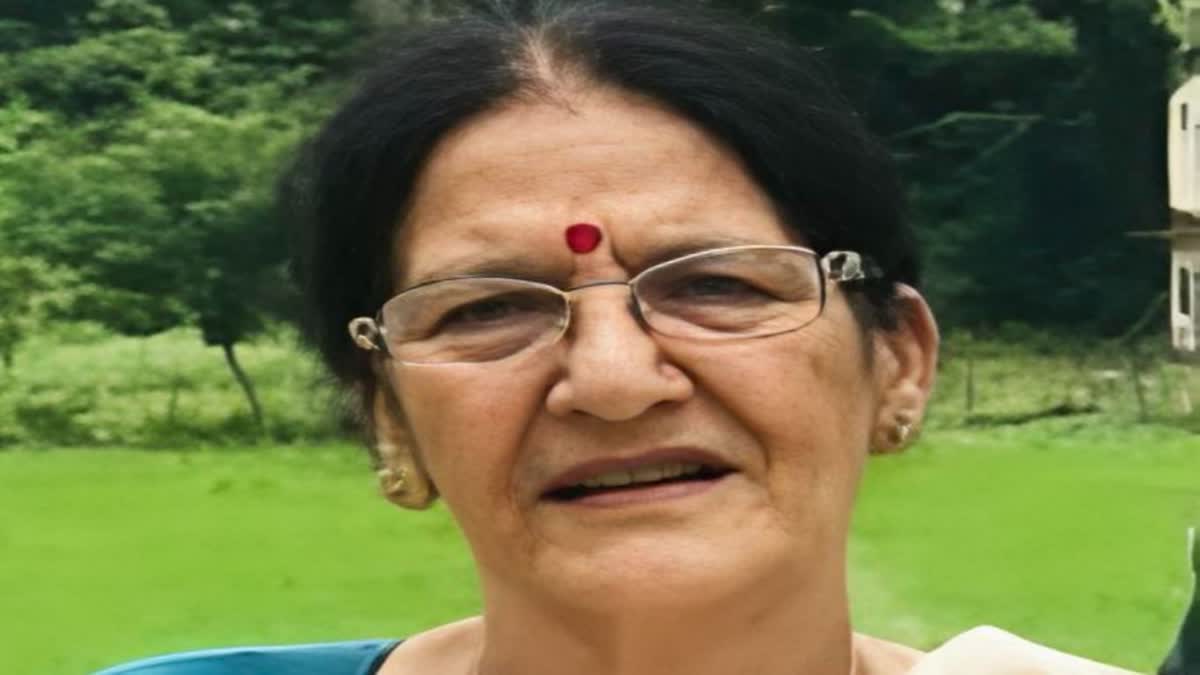 જસપાલ રાણાની માતાનું નિધન