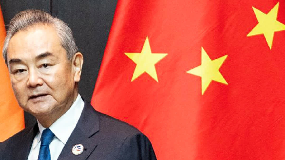 China Adds 20 Japanese Organisations To Export Blacklist: Govt Chinese Foreign Minister Wang Yi