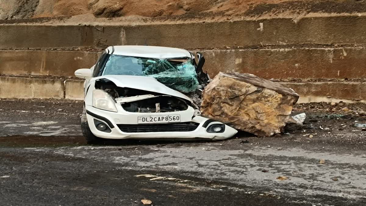 PAURI GARHWAL ACCIDENT