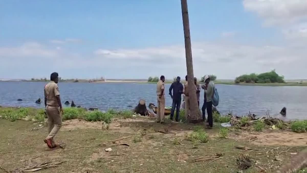 ​Krishna District Double Murder