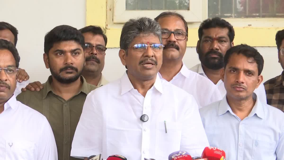 AP Govt Employees Demands