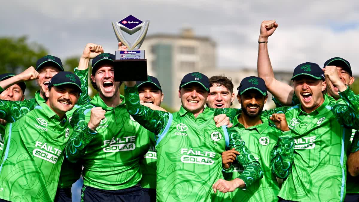 Coach heinrich malan quits ireland national cricket team