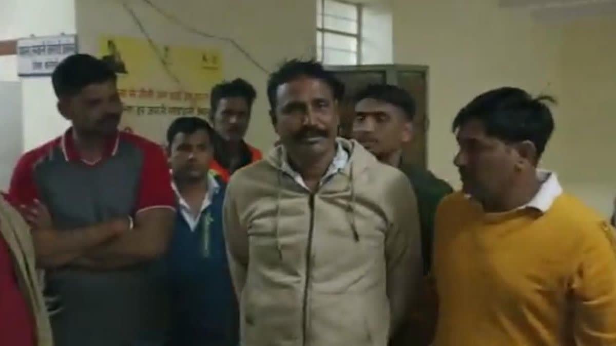 डकैत जगन गुर्जर